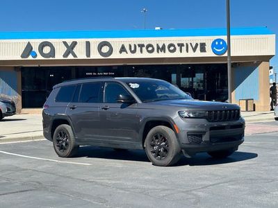 2024 Jeep Grand Cherokee L Altitude