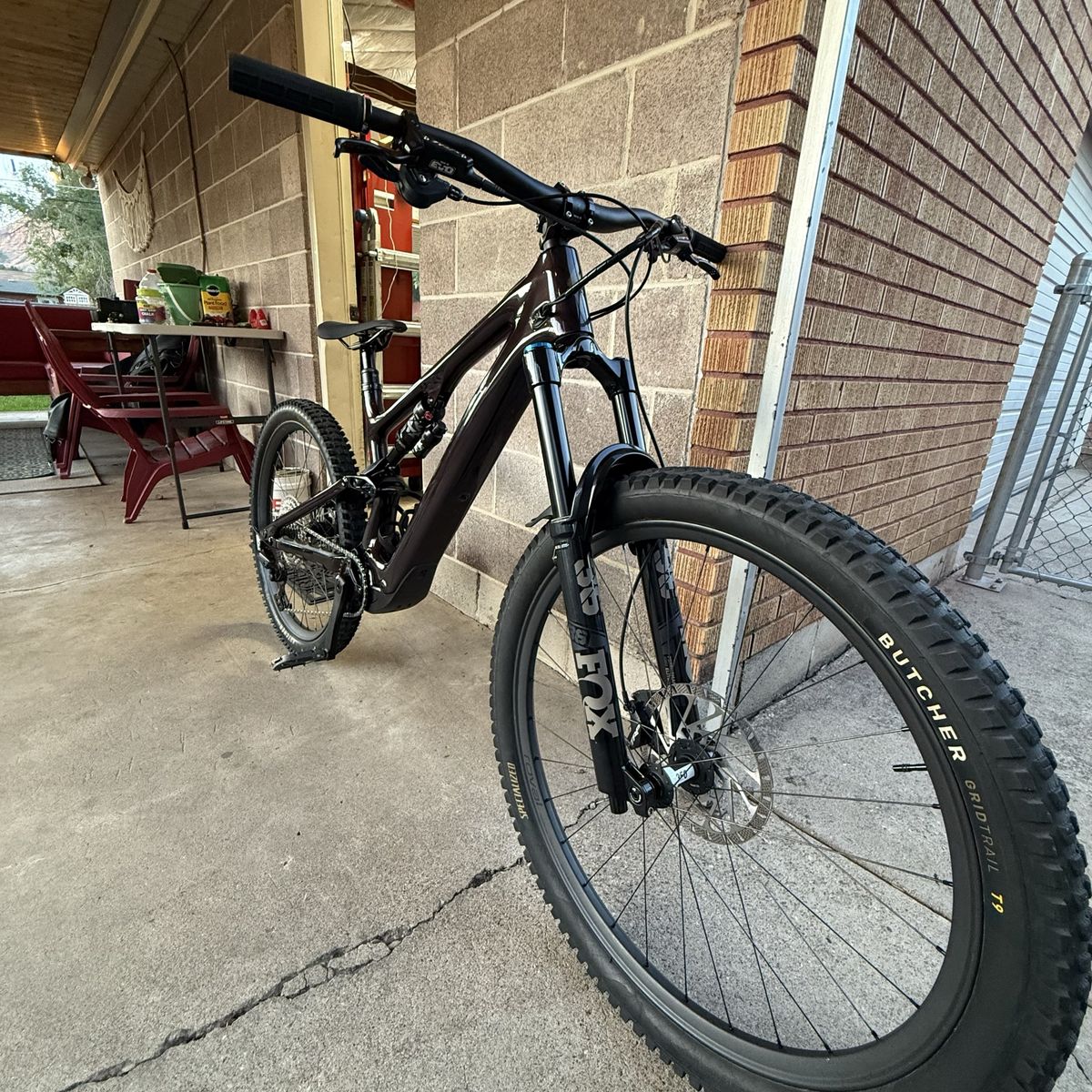 Specialized Levo SL