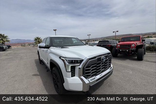 2023 Toyota Tundra 1794 Edition HV