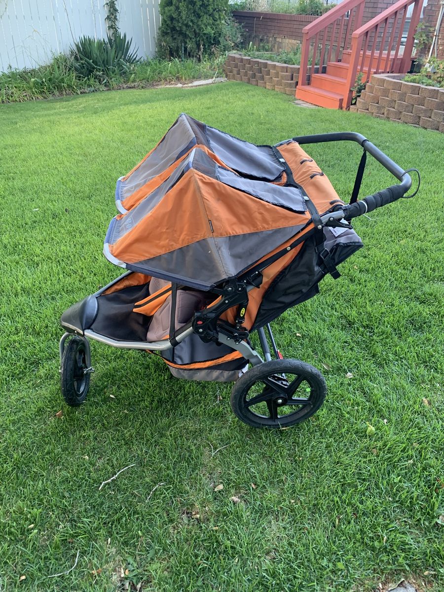 Bob Revolution Pro Duallie Jogging Stroller