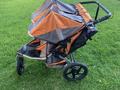 Bob Revolution Pro Duallie Jogging Stroller