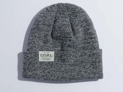 Coal Uniform Low Beanie