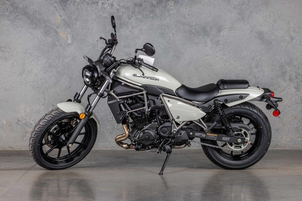2026 Kawasaki Eliminator® ABS