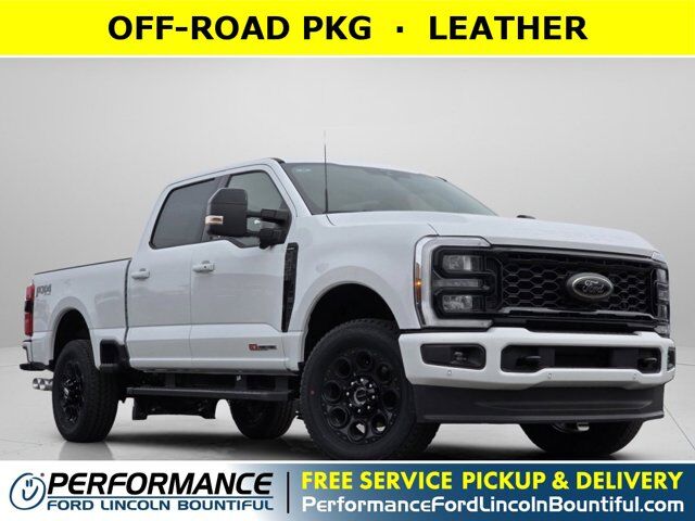 2026 Ford F-350 Super Duty Lariat
