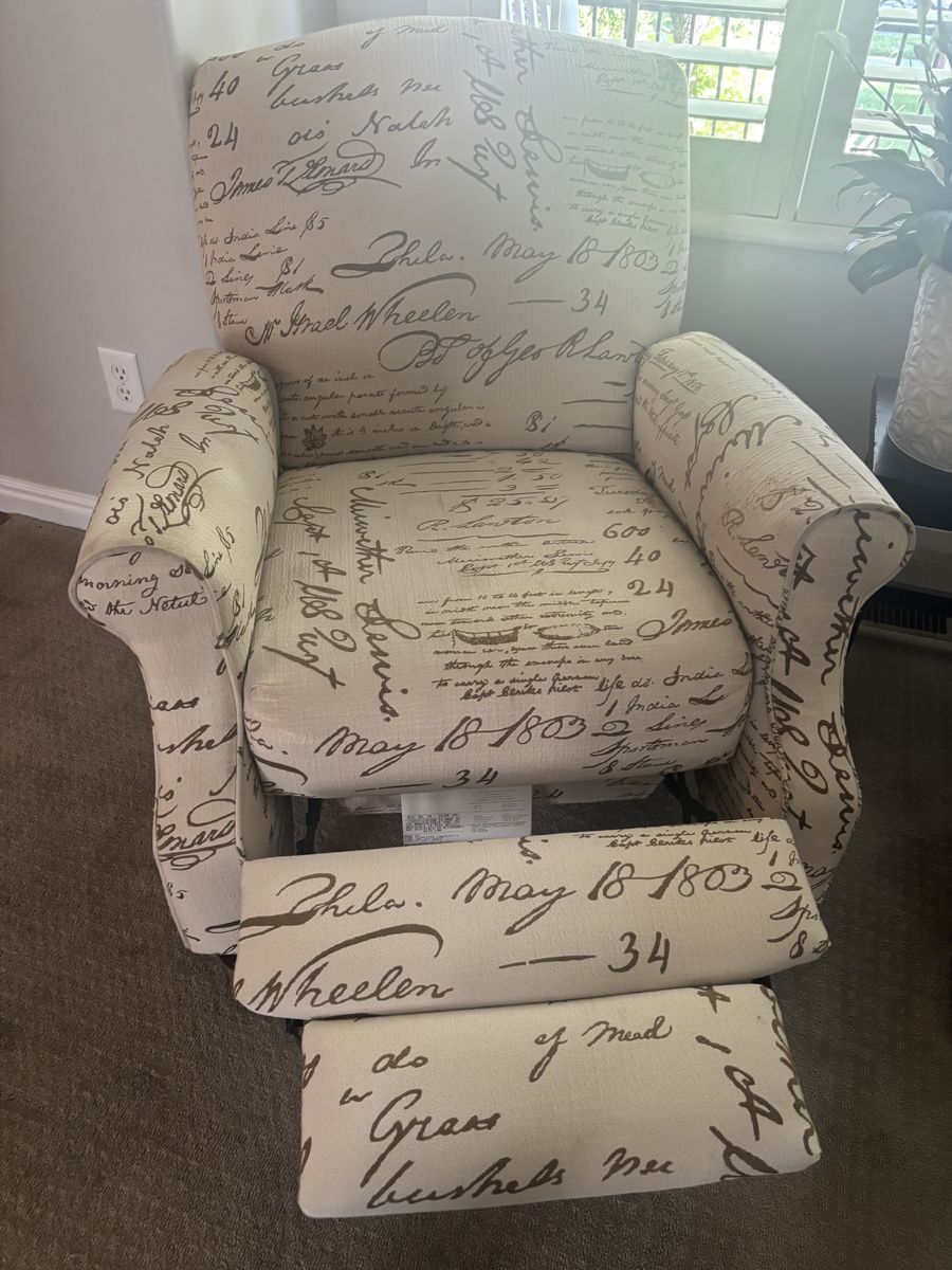 Set of 2 chairs