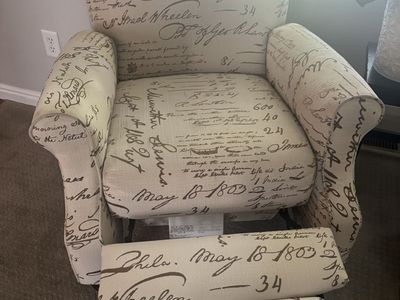 Set of 2 chairs