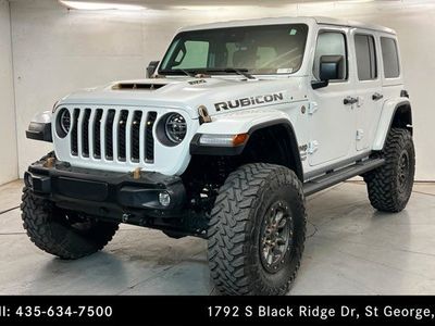 2021 Jeep Wrangler Unlimited Rubicon 392