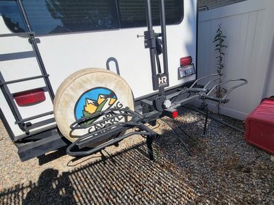 Bike rack