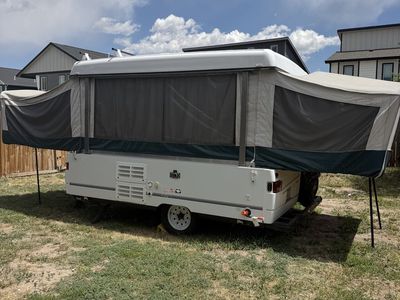 2003 Coleman Popup