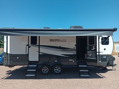 2024 Forest River Flagstaff Micro Lite 25FKBS