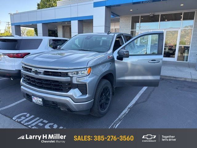 2023 Chevrolet Silverado 1500 RST