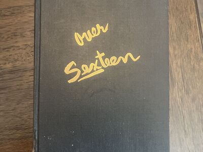 Old Book, Over Sexteen Joke Book