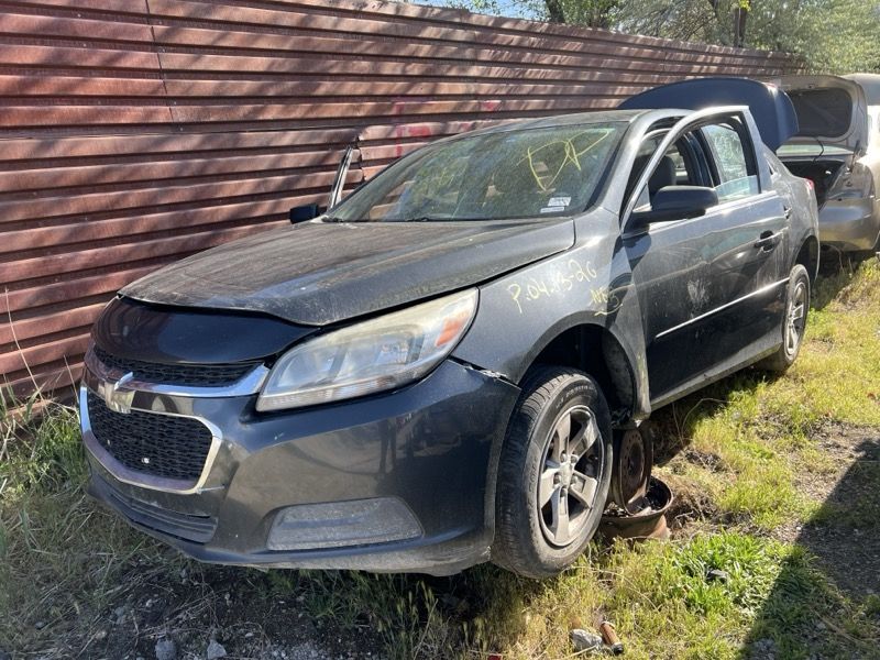 New Arrival - 2015 Chevrolet Malibu Parts