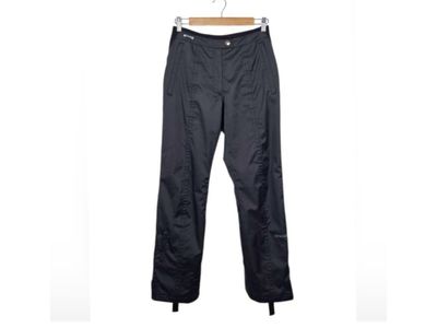 Spyder Stretch Insulated Ski Snow Pants Solid Black Women's 6