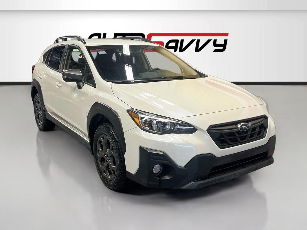 2023 Subaru Crosstrek Sport