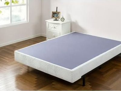 Zinus 7.5" Metal Box Spring Full BED