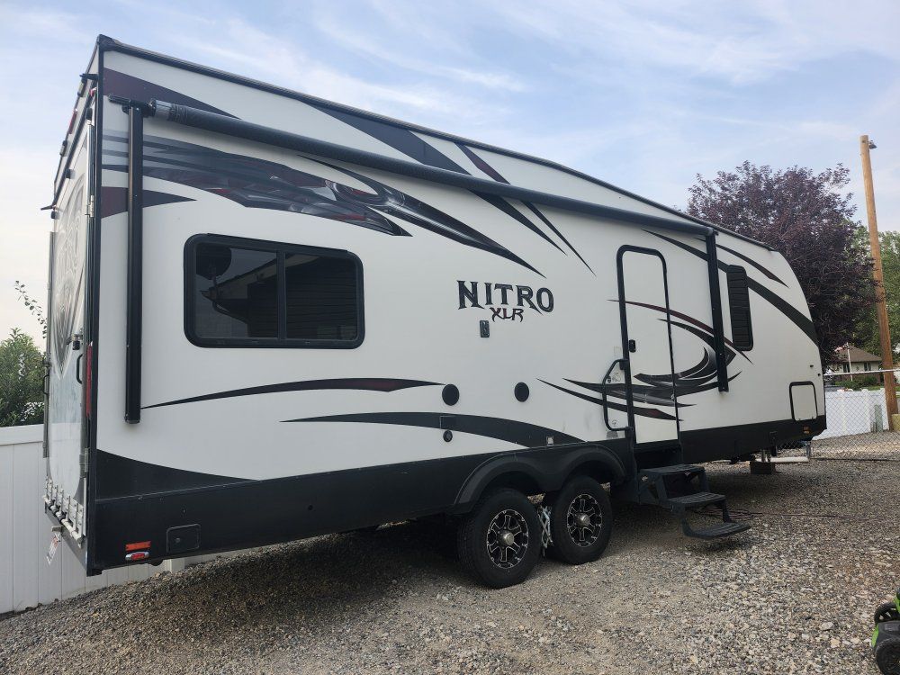 2017 Forest River XLR Nitro 23KW