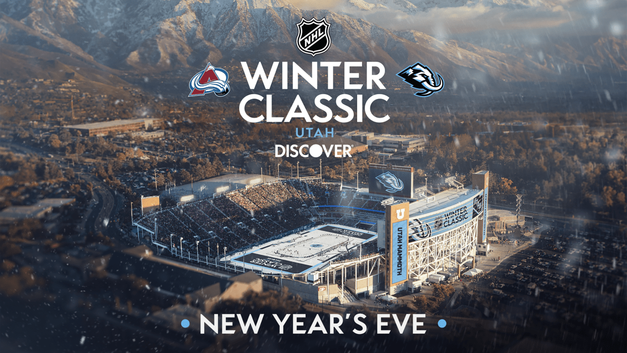 NHL Winter Classic 4 Tickets