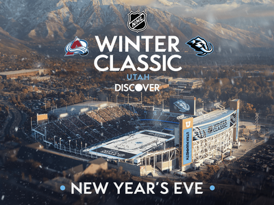 NHL Winter Classic 4 Tickets