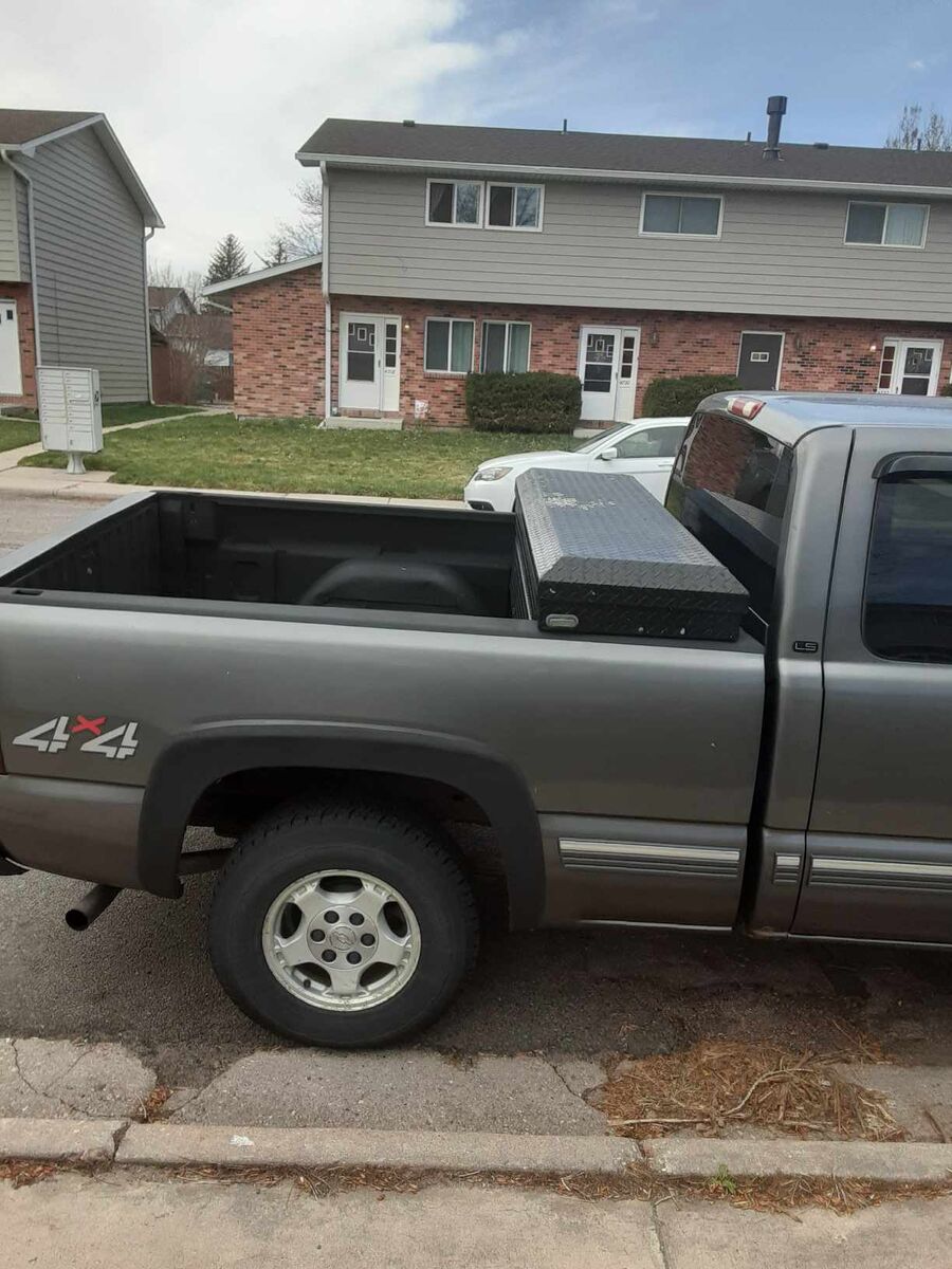 1999 chevy silverado 1500