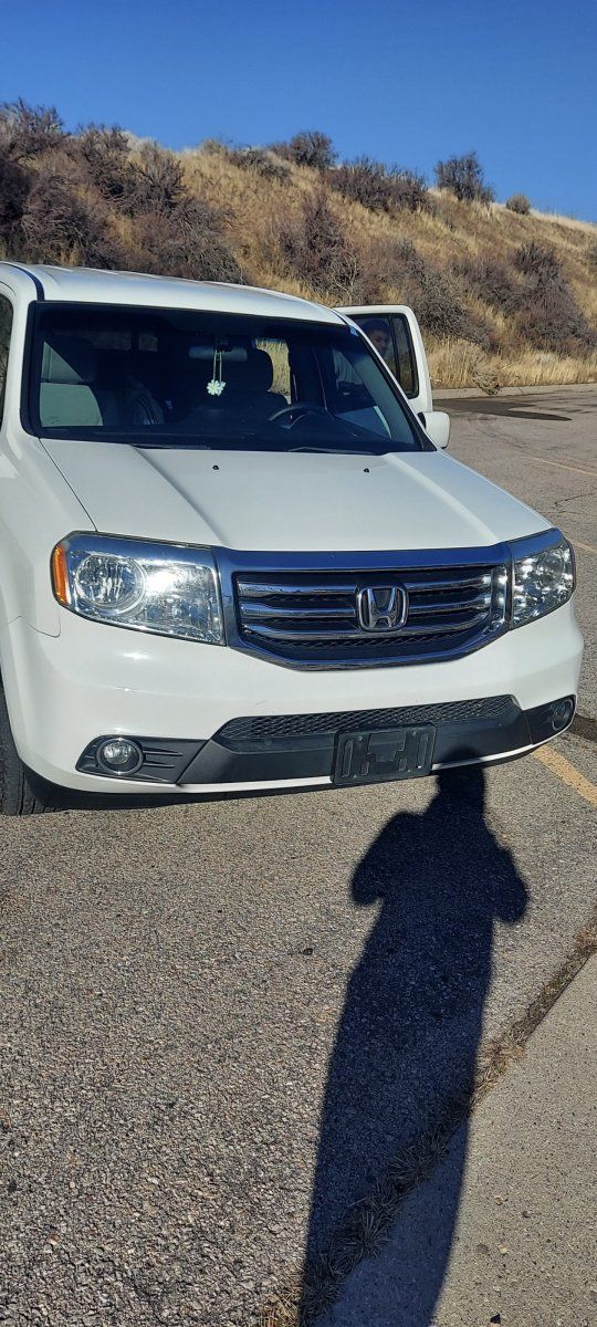 2015 HONDA PILOT EX