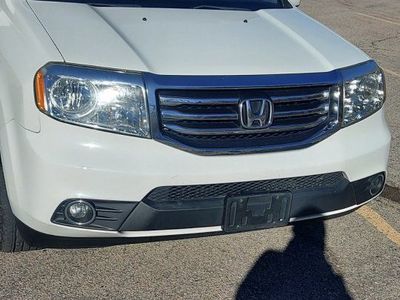 2015 HONDA PILOT EX