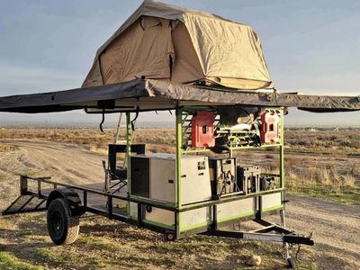 Hinkley overland trailer