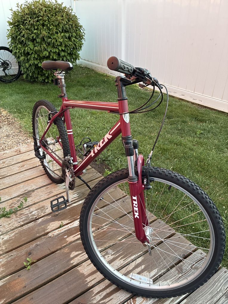 Trek 21 Speed M B