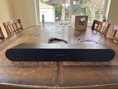 Sonos Ray Soundbar