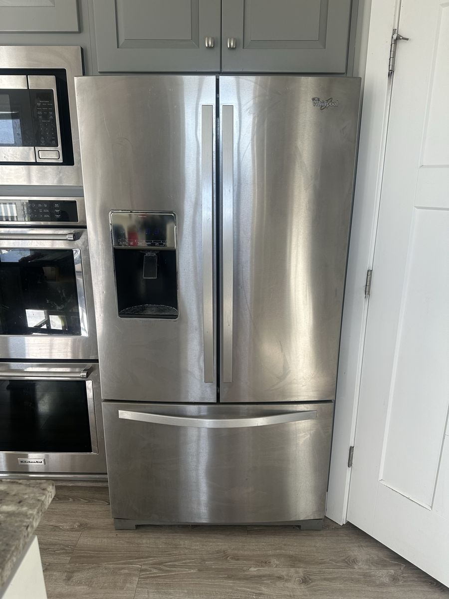 Whirlpool Refrigerator