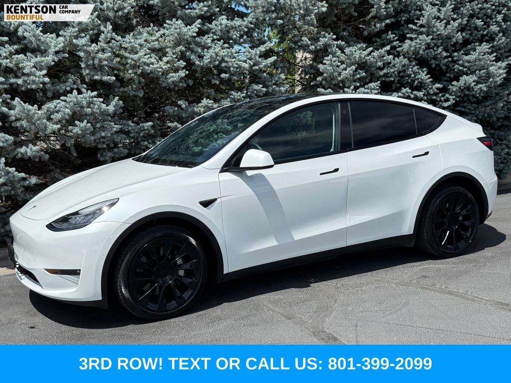 2022 Tesla Model Y Long Range