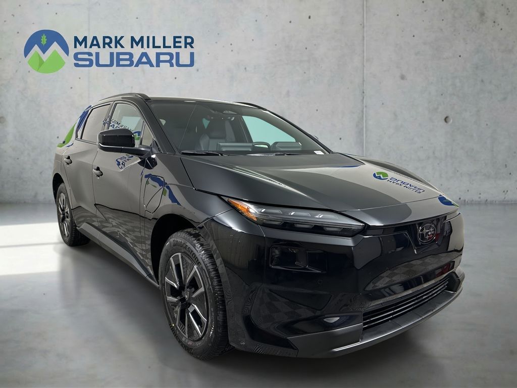 2026 Subaru Solterra Premium