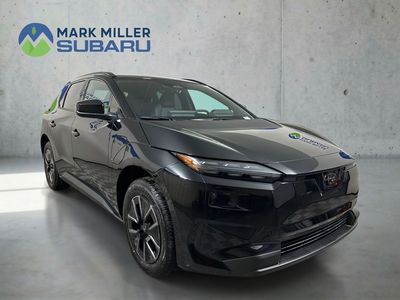 2026 Subaru Solterra Premium