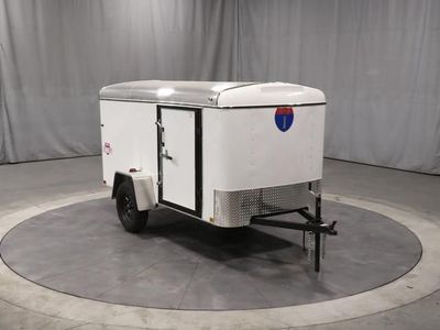 5x10 Victory Enclosed Cargo Trailer For Sale