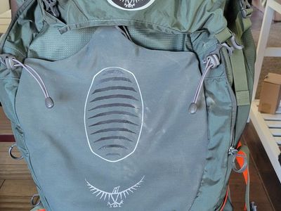 Rent-A-Backpacking Osprey Backpack
