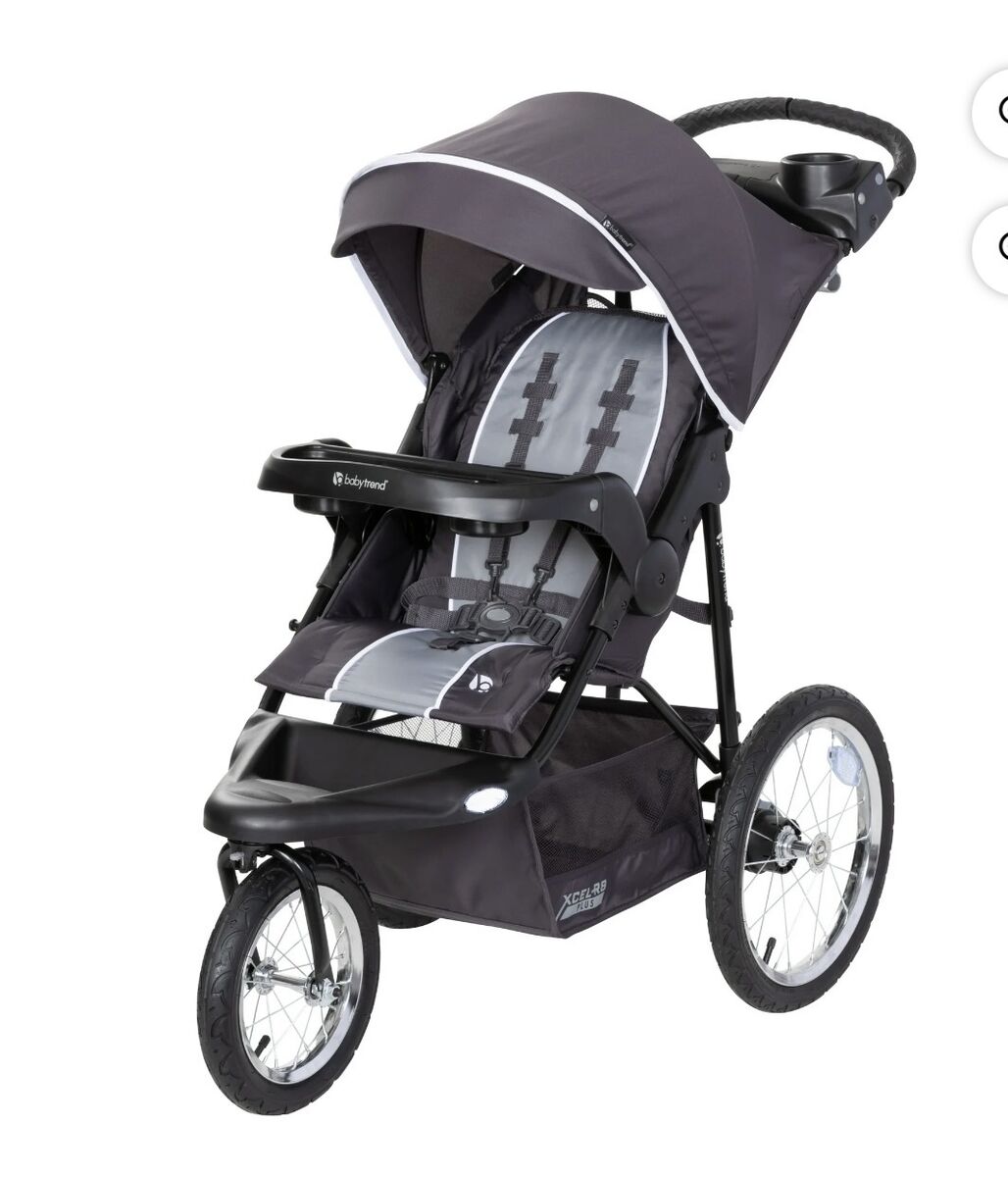 New Baby Trend Jogging Stroller