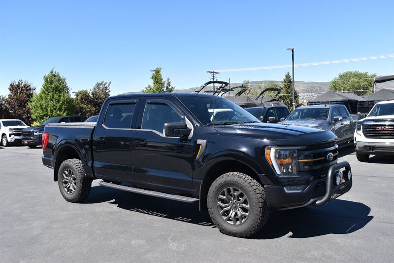 2023 Ford F-150 Tremor