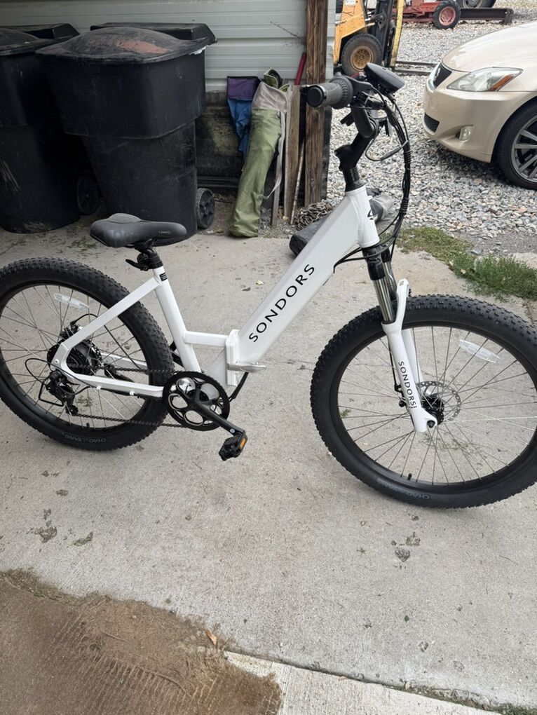 Sondors Electric Bike