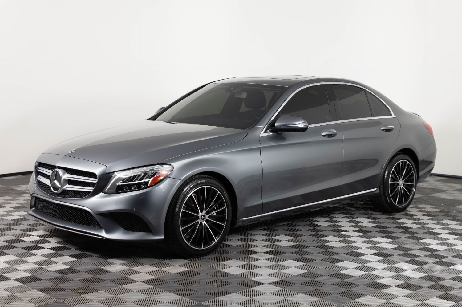2019 Mercedes-Benz C-Class C 300