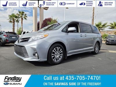 2018 Toyota Sienna L