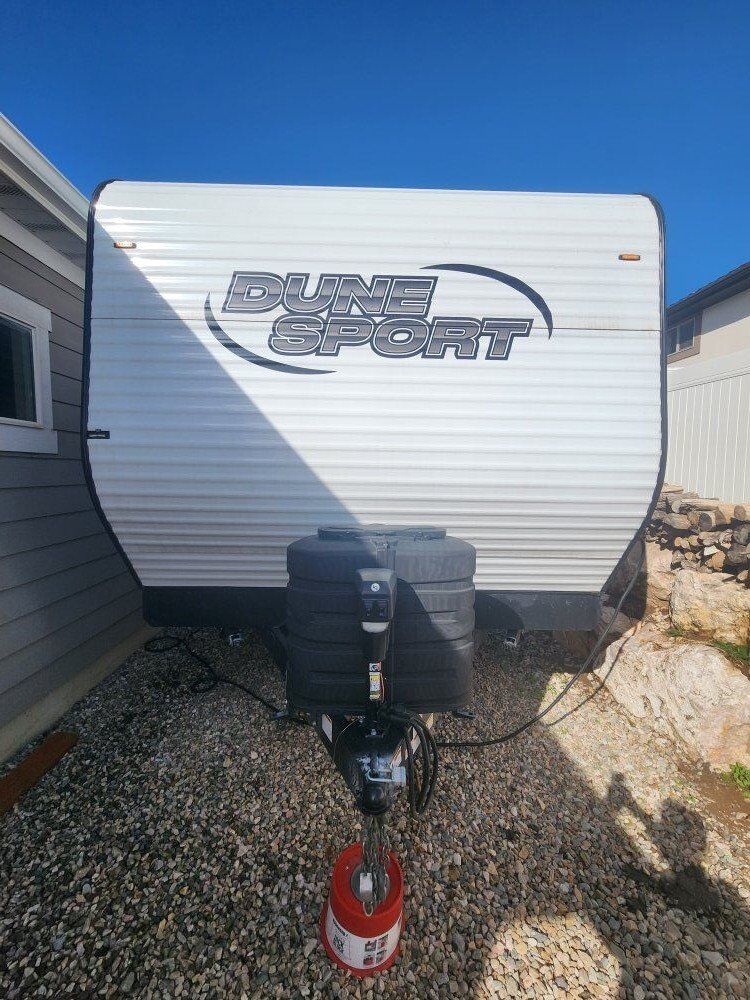 2023 Premium 26’ Dynamite Firestorm CBB Toy Hauler