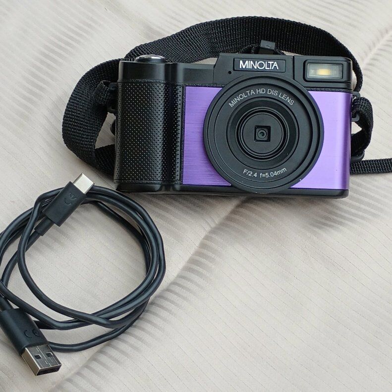 Minolta MND30 Camera
