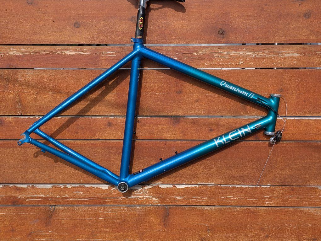 Klein Quantum II Frame 56cm