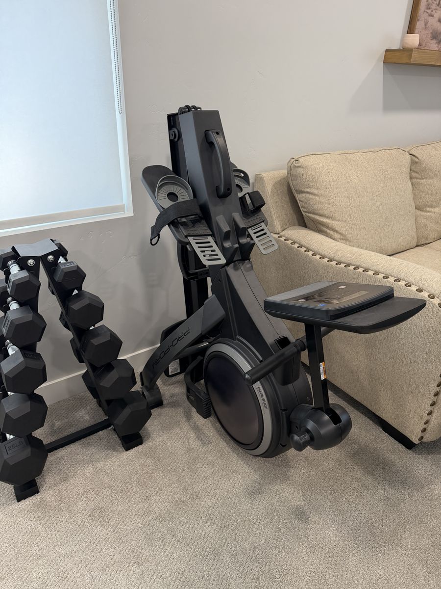 Pro Form Resistance Rower