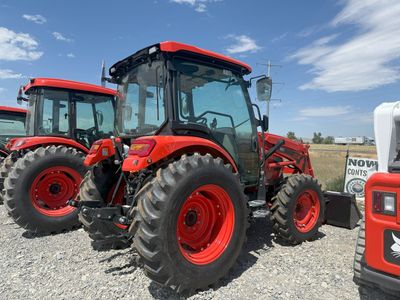 NEW 2025 KIOTI RX6640 Tractor w/ Loader 025497