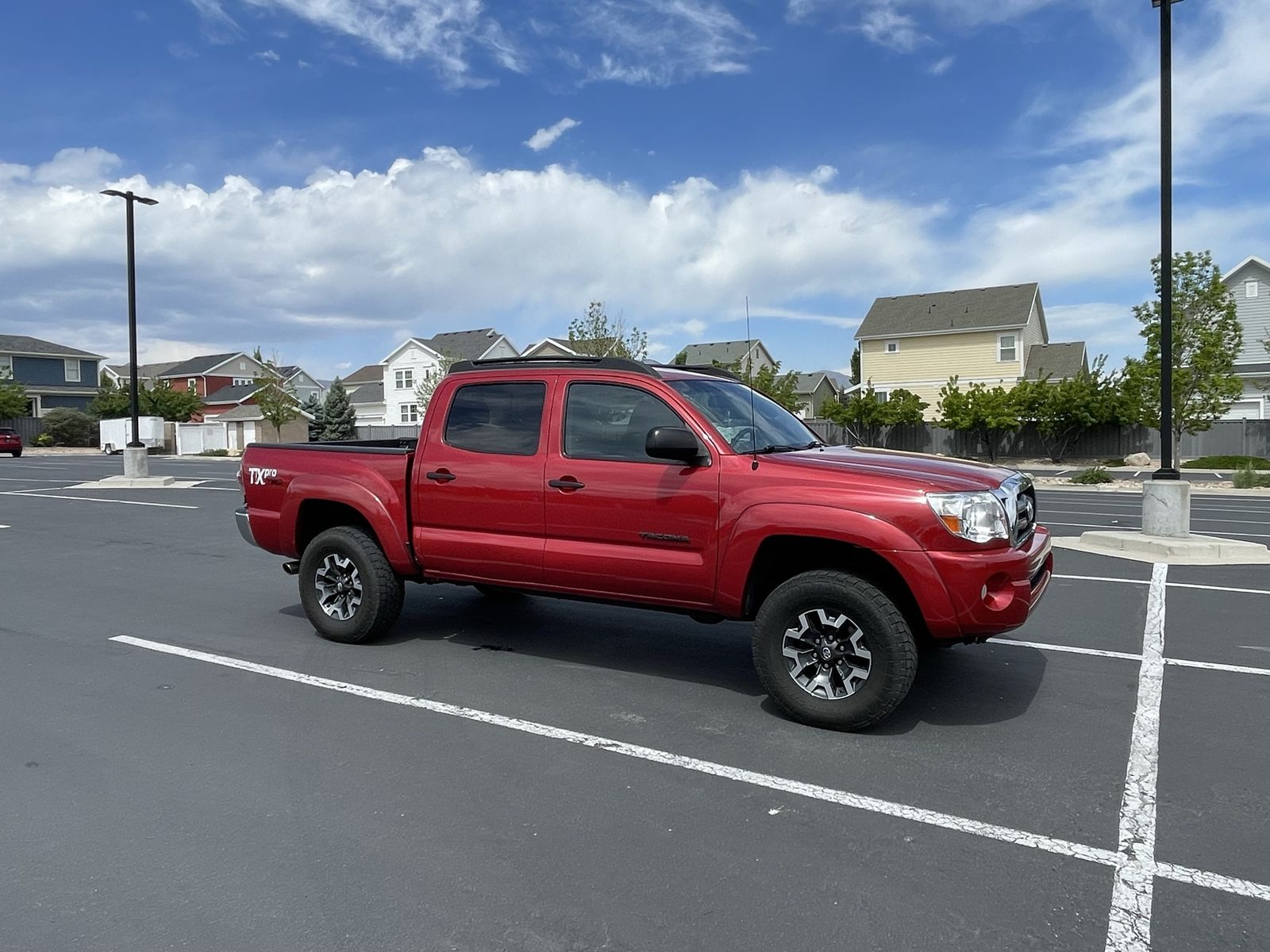 2011 Toyota Tacoma TRD Off-Road