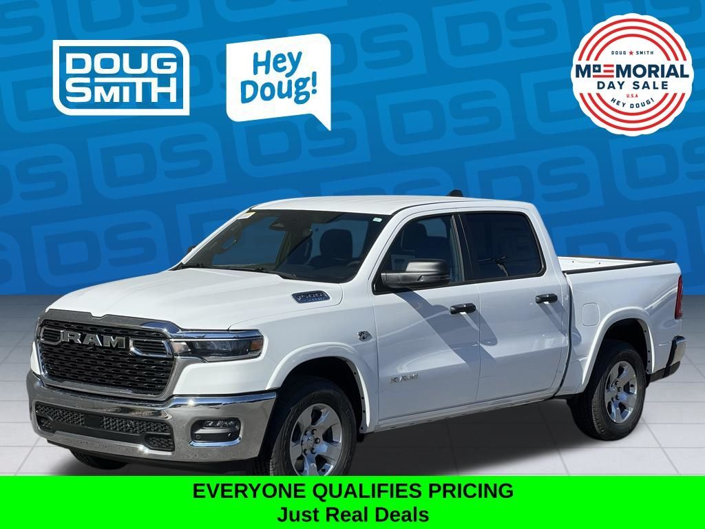 2026 Ram 1500 Lone Star