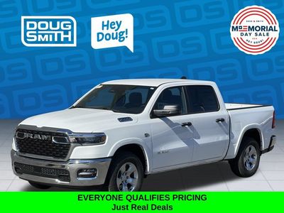 2026 Ram 1500 Lone Star