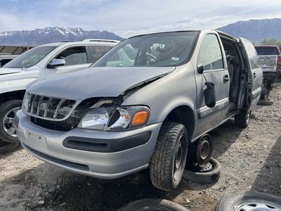 1999 Chevrolet Venture Parts - UTPAP Orem