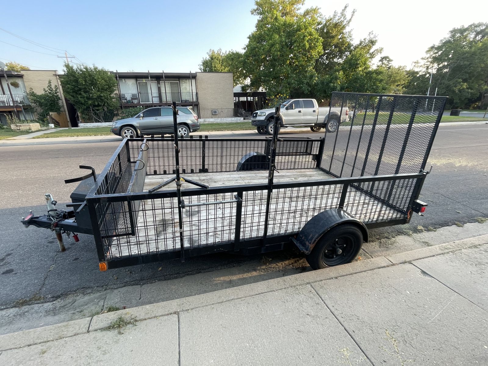 Utility Trailer